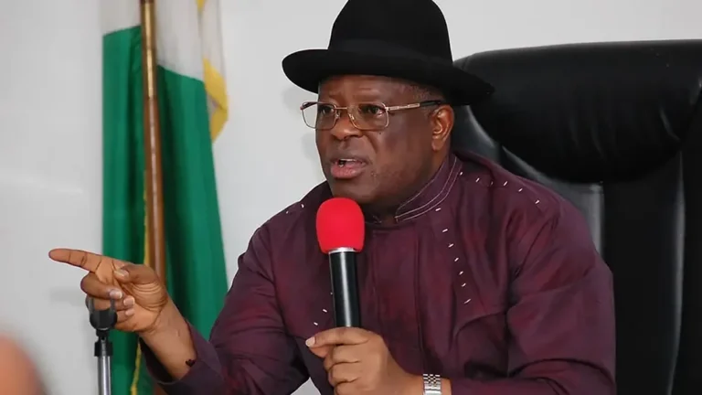 Healing Has Come to Nigeria Through President Tinubu — Minister of Works Healing Has Come to Nigeria Through President Tinubu — Minister of Works