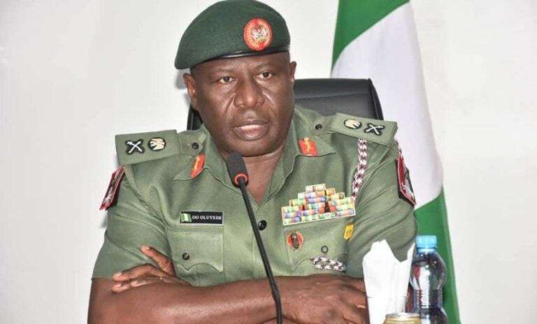 Defence chief targets operational reforms to counter terrorism, other national threats
