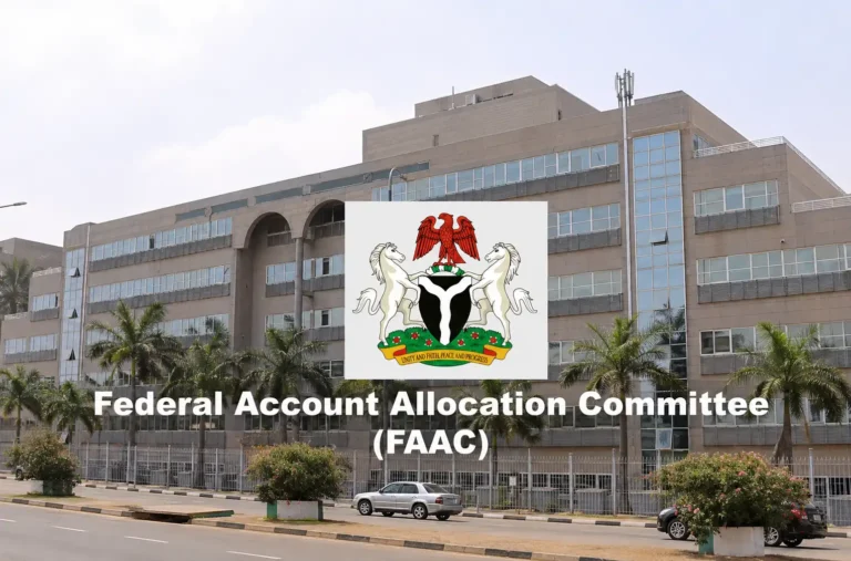 FAAC Shares ₦2.55tn as Nigeria’s June Revenue Jumps to ₦4.5tn FAAC Shares ₦2.55tn as Nigeria’s June Revenue Jumps to ₦4.5tn