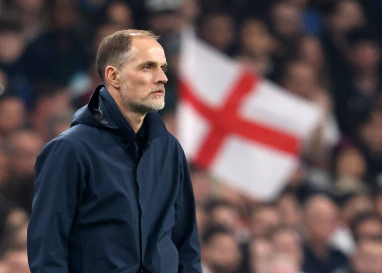 Argentina vs England: Ex-Super Eagles captain faults Tuchel in semifinal ‘heartbreak’ Argentina vs England: Ex-Super Eagles captain faults Tuchel in semifinal ‘heartbreak’