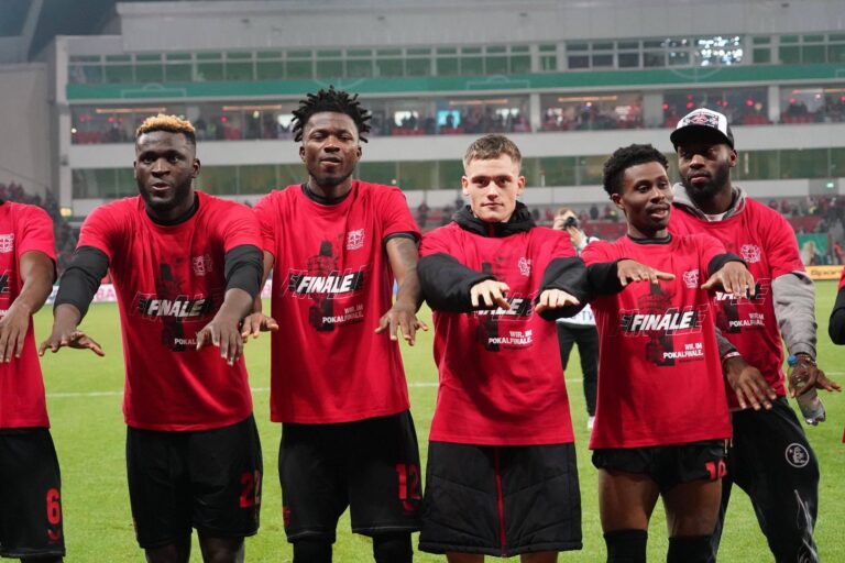 Bundesliga: Bayer 04 Leverkusen attacker eyes Super Eagles return after injury lay-off Bundesliga: Bayer 04 Leverkusen attacker eyes Super Eagles return after injury lay-off