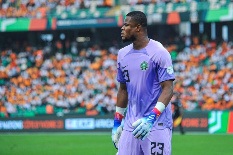 Chippa United: The real reason for Stanley Nwabali’s February exit revealed Chippa United: The real reason for Stanley Nwabali’s February exit revealed