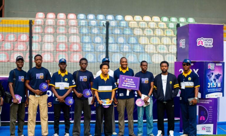 Cardiac Community Hosts 5th Walk4PH to Raise Awareness for Pulmonary Hypertension in Nigeria Cardiac Community Hosts 5th Walk4PH to Raise Awareness for Pulmonary Hypertension in Nigeria