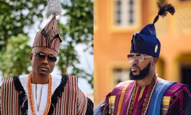 Vector & Akin Faminu Delivered Two of Our Favourite Menswear Looks at Ojude Oba 2026