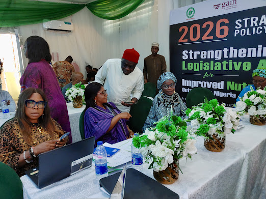 Nigeria bleeds $2.5bn yearly to malnutrition as lawmakers face fresh accountability test Nigeria bleeds $2.5bn yearly to malnutrition as lawmakers face fresh accountability test