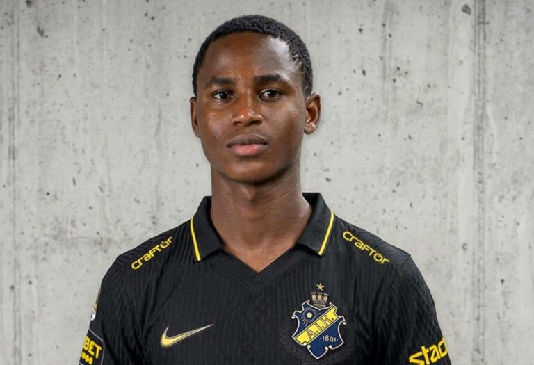 AIK sign Beyond Limits midfielder after Zadok Yohana exit AIK sign Beyond Limits midfielder after Zadok Yohana exit