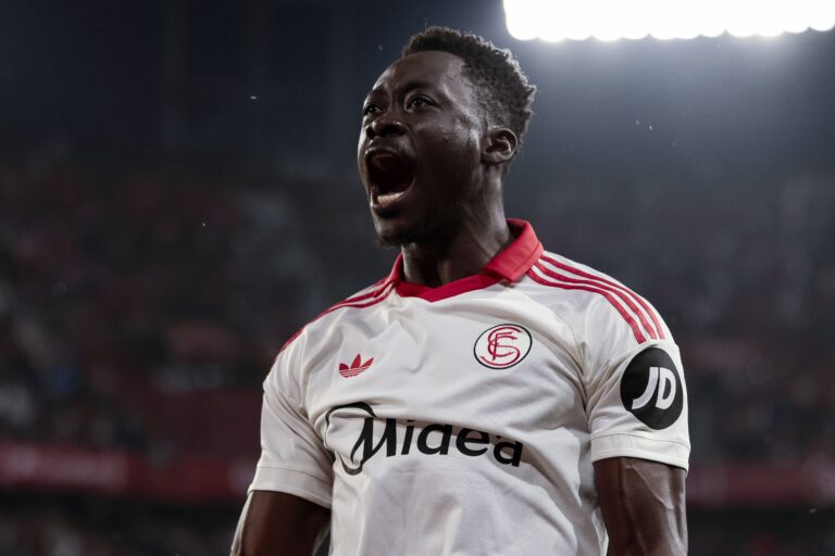 Akor Adams: Super Eagles star on the brink of Serie A move with key detail sorted Akor Adams: Super Eagles star on the brink of Serie A move with key detail sorted