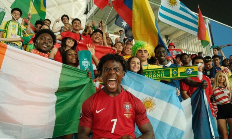 6 Million Views in 24 Hours! IShowSpeed’s Unofficial “World Cup” Anthem Goes Viral 6 Million Views in 24 Hours! IShowSpeed’s Unofficial “World Cup” Anthem Goes Viral