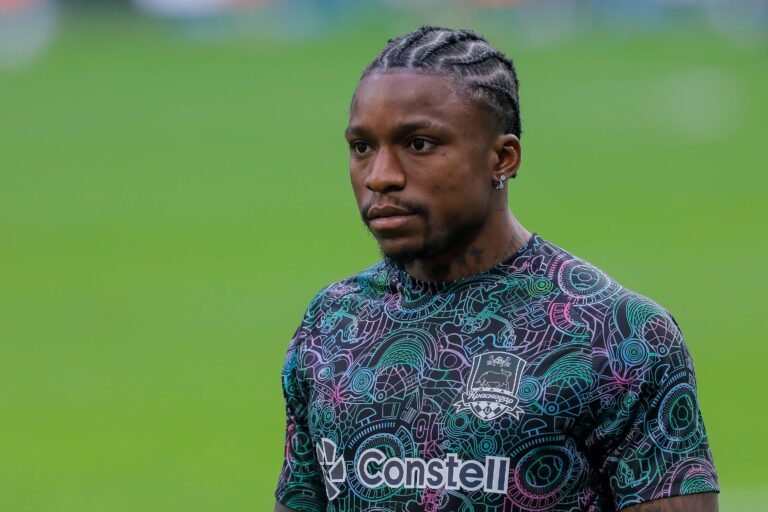 Official: Super Eagles star completes move to Russia Premier League club Rostov Official: Super Eagles star completes move to Russia Premier League club Rostov
