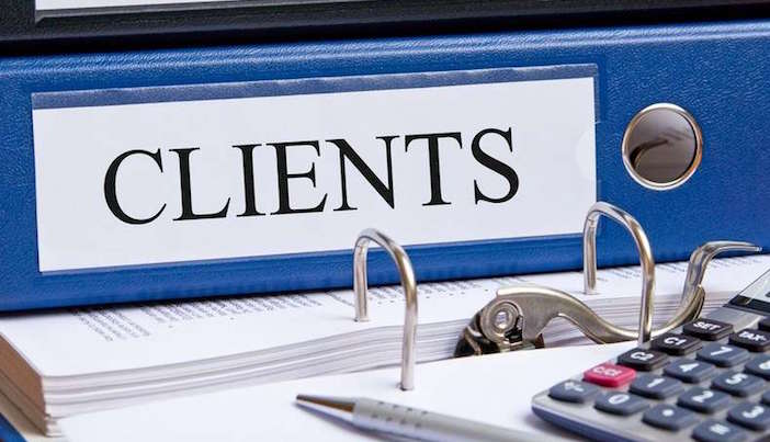 The paying client, not just the needy The paying client, not just the needy