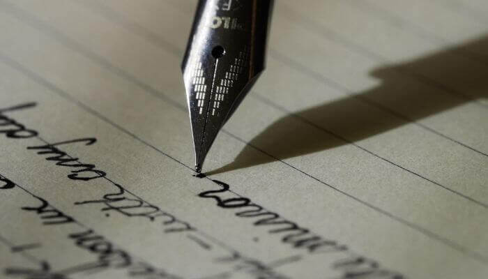 Get the write start Get the write start