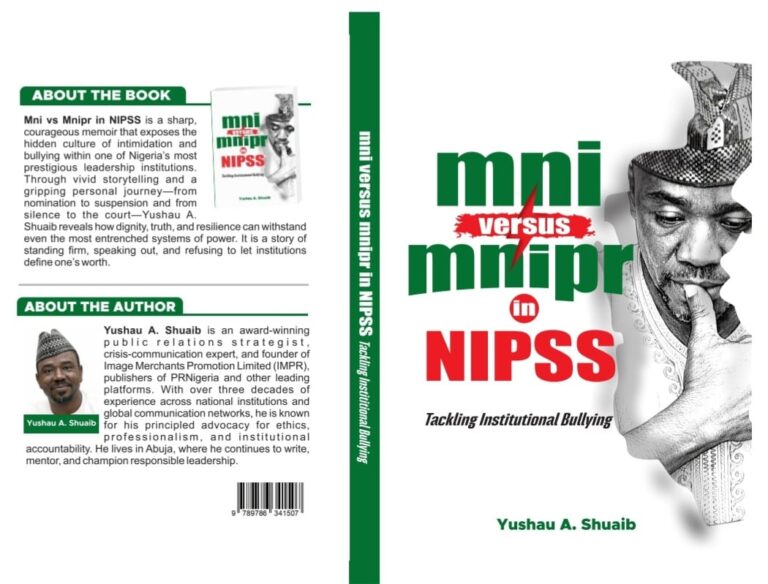 The Cult of Compliance at Kuru – Yushau and NIPSS Connudrum, by Haruna Abdullahi Haruspice