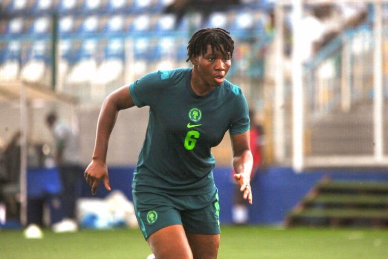 “The right place for me” – Nigeria star joins Swedish club from Nottingham Forest “The right place for me” – Nigeria star joins Swedish club from Nottingham Forest