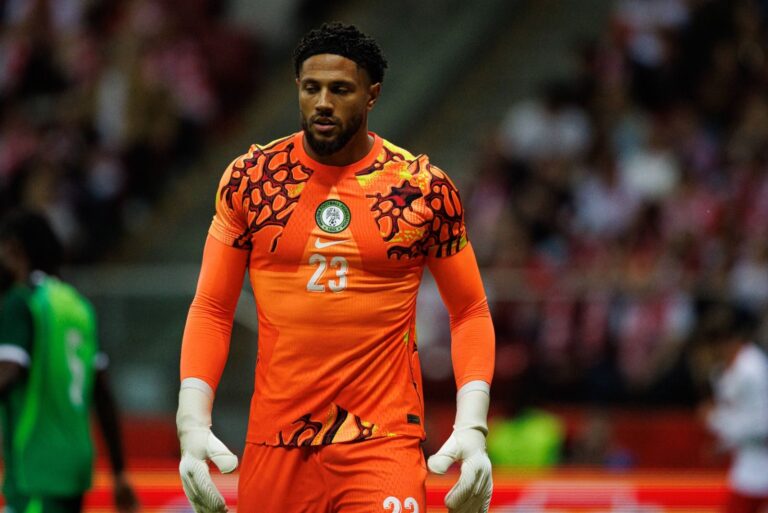 Report: Dutch model accuses 21-cap Super Eagles star of assault, child neglect Report: Dutch model accuses 21-cap Super Eagles star of assault, child neglect