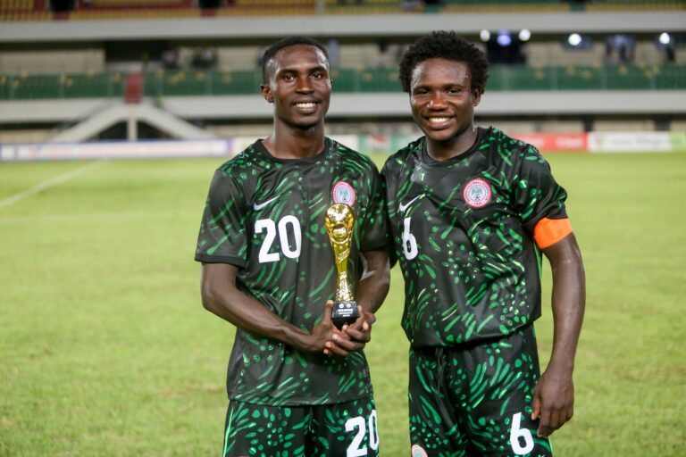 Flying Eagles squad: Malaga, Grassrunner, Deportivo stars included in Nigeria’s 23-man WAFU B U20 list