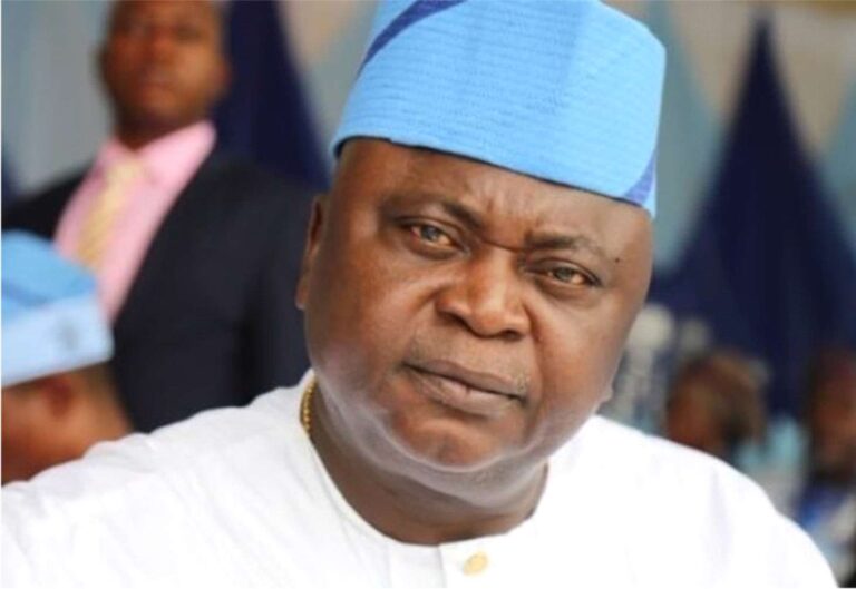 2027: Ogun state needs Ladi Adebutu to move forward – Toyin Amuzu