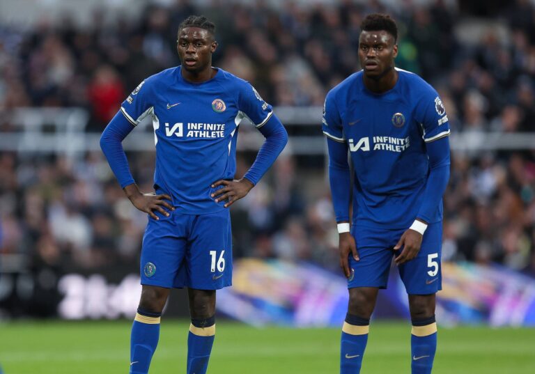 Super Eagles: Ex-Chelsea star takes first step to dump France for Nigeria