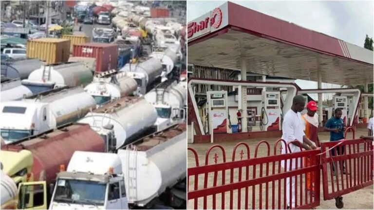 Petrol Prices Rise Nationwide as Dangote Resumes Sales in Naira, Quotes New Rate Petrol Prices Rise Nationwide as Dangote Resumes Sales in Naira, Quotes New Rate
