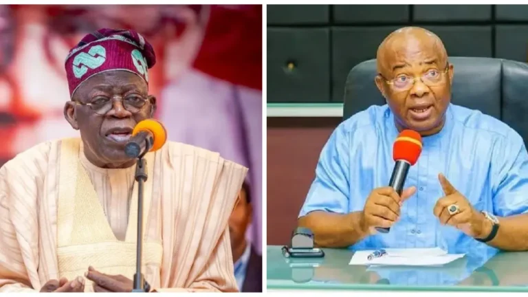Tinubu’s Reforms Driving Unprecedented Development Across Nigeria — Imo Gov Tinubu’s Reforms Driving Unprecedented Development Across Nigeria — Imo Gov
