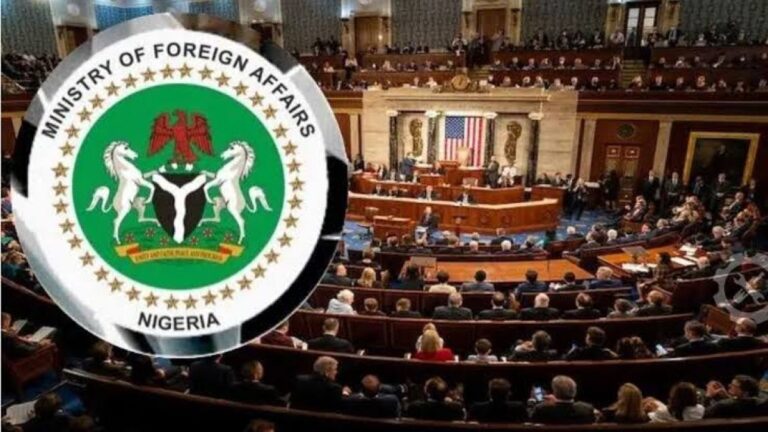US Congress Moves to Block All Assistance to Nigeria Over Rising Insecurity US Congress Moves to Block All Assistance to Nigeria Over Rising Insecurity