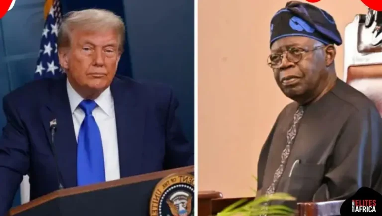 Nigeria Faces 12.5% US Tariff Over Forced-Labour Import Rules Nigeria Faces 12.5% US Tariff Over Forced-Labour Import Rules