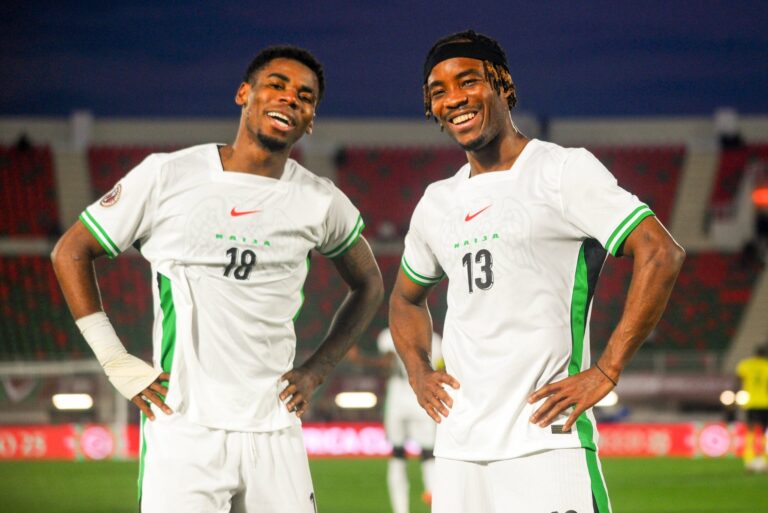 Super Eagles: Frankfurt table improved offer for Nigerian star on Al Ittihad’s radar Super Eagles: Frankfurt table improved offer for Nigerian star on Al Ittihad’s radar