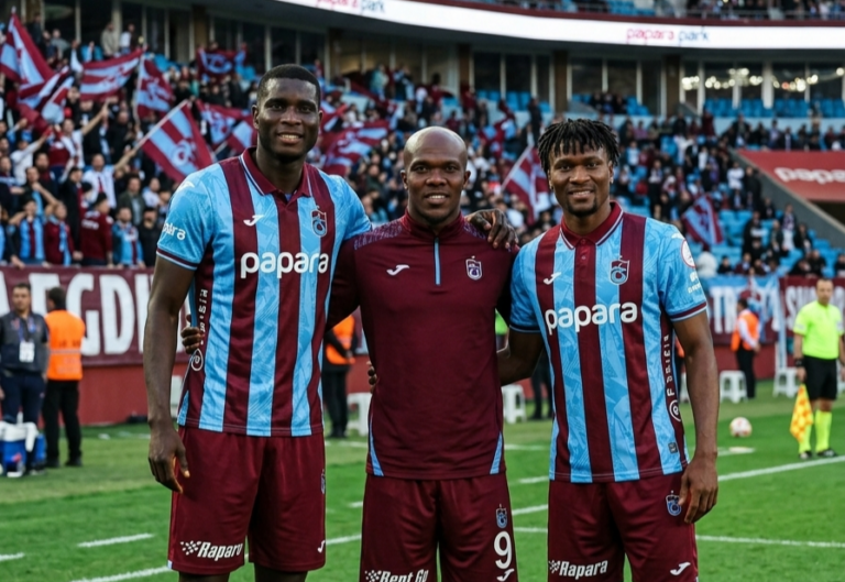 Transfer: Crystal Palace target another Super Eagles star
