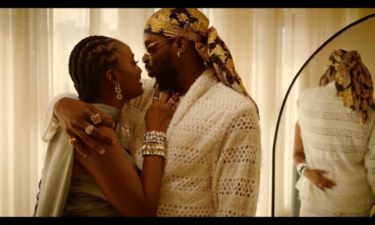 Adekunle Gold and Simi Step Out For a Celebratory Night In Lagos