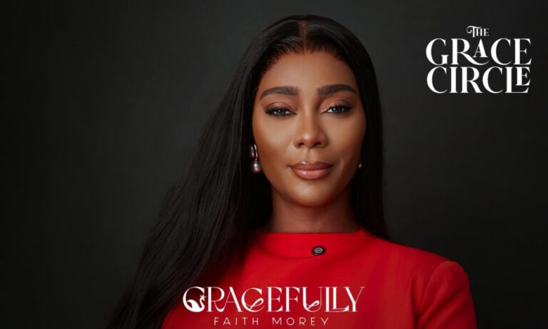GracefullyFaithMorey Partners with Rolls-Royce Motor for The Grace Circle American Edition