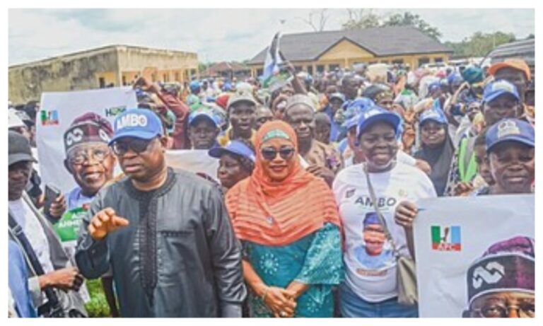 2027: Osun APC members endorse President Tinubu as party candidate 2027: Osun APC members endorse President Tinubu as party candidate