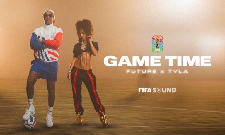 Tyla & Future Release New World Cup Anthem “Game Time”