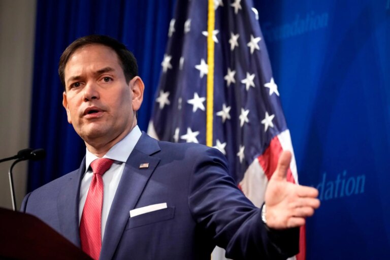 US will eventually remove Iran’s enriched uranium – Rubio US will eventually remove Iran’s enriched uranium – Rubio