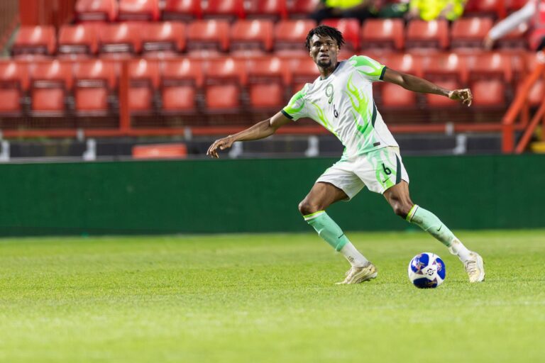 Report: Trabzonspor begin plans to sign Chibuike Nwaiwu’s replacement amid Fulham links