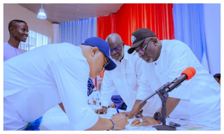 Tinubu wins APC presidential primary in Delta, secures 407,646 votes