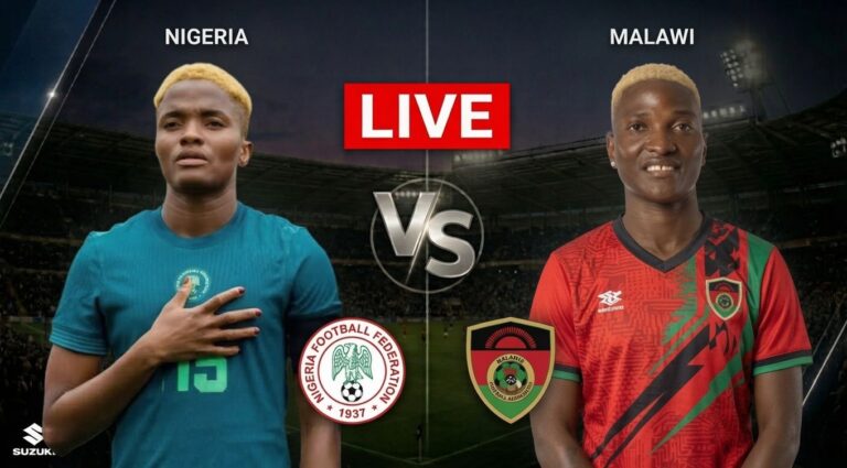 Super Falcons vs Malawi Live: Score, lineups, updates as Nigeria begin WAFCON defence Super Falcons vs Malawi Live: Score, lineups, updates as Nigeria begin WAFCON defence