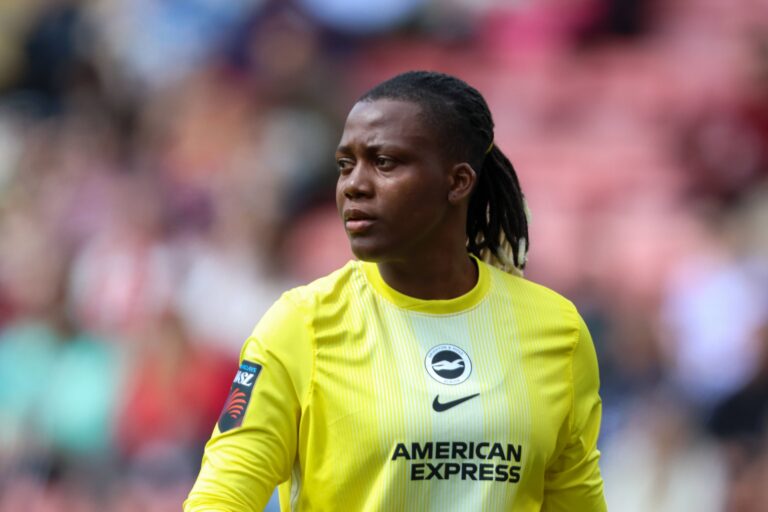 What Chippa United star said as Nnadozie faces backlash after Malawi loss