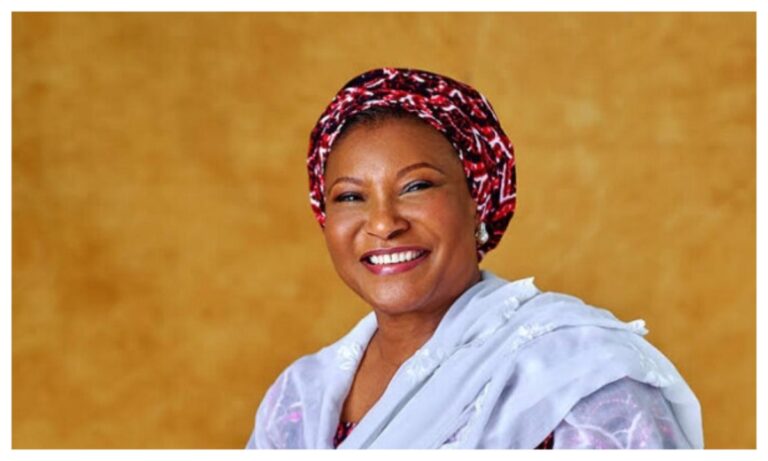 2027: Ireti Kingibe emerges ADC FCT Senate candidate 2027: Ireti Kingibe emerges ADC FCT Senate candidate