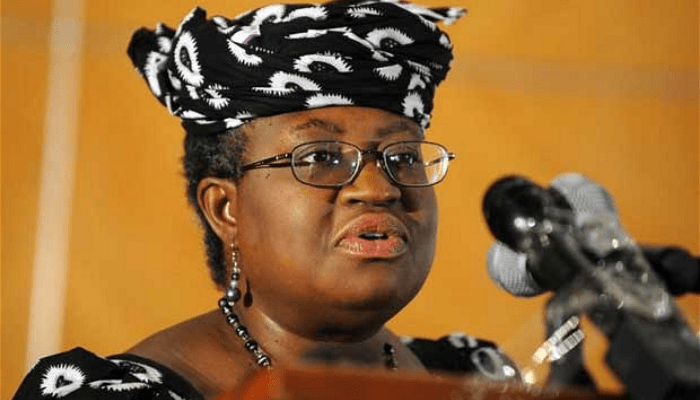 Global trade war could wipe out 7% of world GDP, Okonjo-Iweala warns Global trade war could wipe out 7% of world GDP, Okonjo-Iweala warns