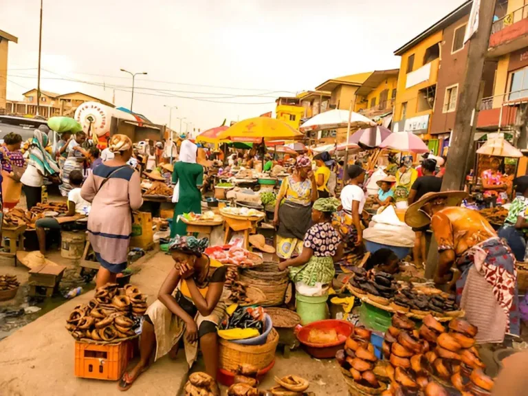 Rising Cost of Living Now Biggest Concern for 43% of Young Nigerians Rising Cost of Living Now Biggest Concern for 43% of Young Nigerians