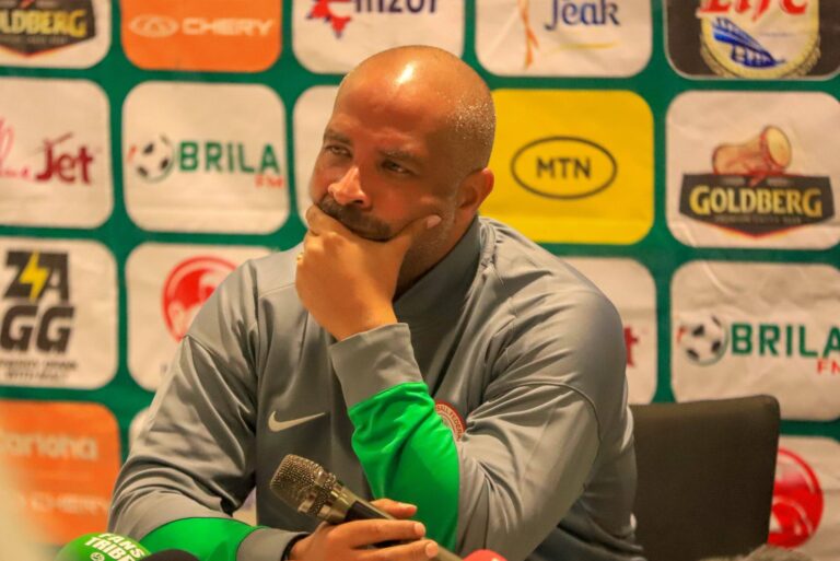 AFCON Qualifiers: Super Eagles coach Chelle faces big decision as key player gets injured
