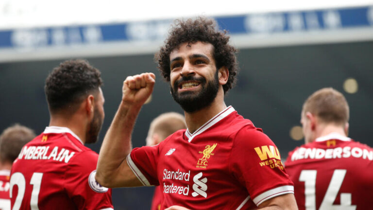 Trabzonspor president breaks silence on Mohamed Salah transfer links