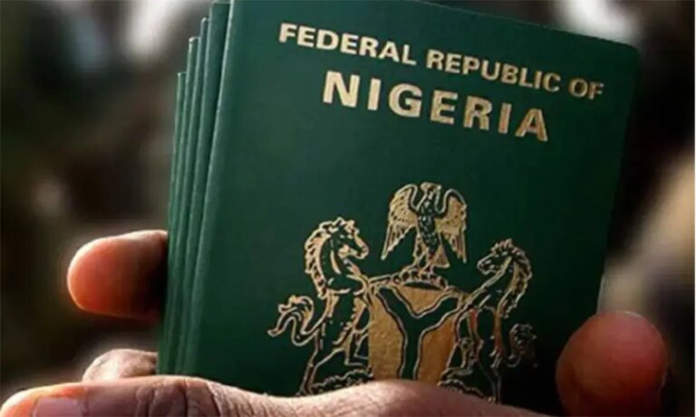 US-based Nigerian recounts spending over ₦1m to renew passport, Immigration Service reacts