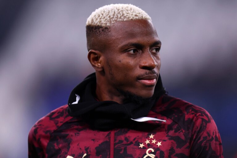 Keep Osimhen or sell? Galatasaray’s decision revealed as EPL clubs circle – Report Keep Osimhen or sell? Galatasaray’s decision revealed as EPL clubs circle – Report