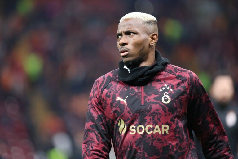Barcelona’s Victor Osimhen stance ‘confirmed’ Barcelona’s Victor Osimhen stance ‘confirmed’