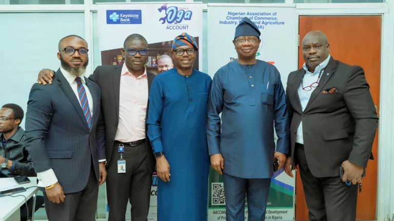 Keystone Bank, NACCIMA and SMEDAN Train SMEs on Finance, Tax and Growth