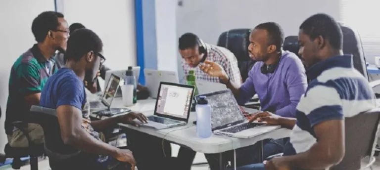 Nigerian Startup Funding Plummets 96% in July