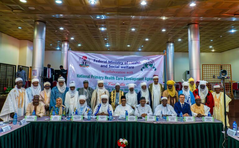 Traditional leaders strengthen community trust in polio vaccination