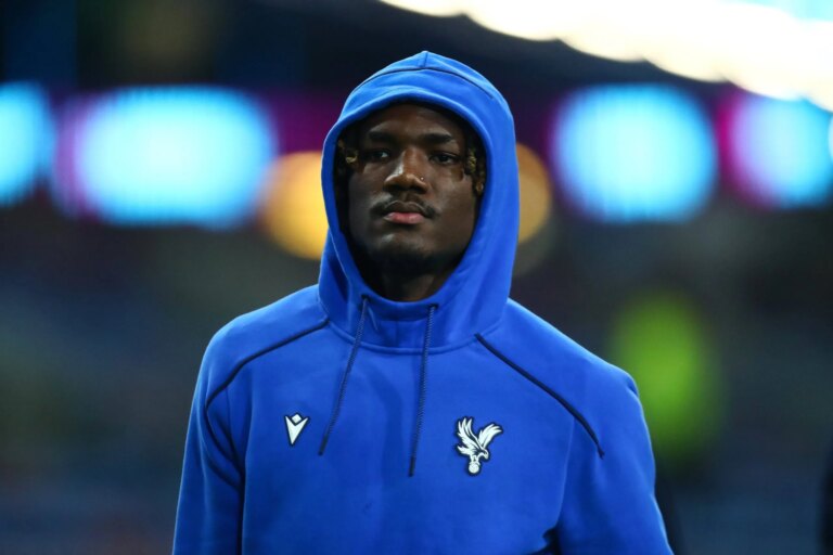 Christantus Uche breaks silence after suffering season-long knee injury Christantus Uche breaks silence after suffering season-long knee injury