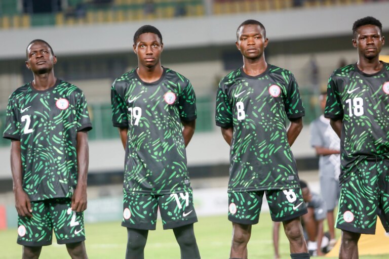 Nigeria 1-4 Burkina Faso: Revenge mission fails as Flying Eagles miss out on U20 AFCON Nigeria 1-4 Burkina Faso: Revenge mission fails as Flying Eagles miss out on U20 AFCON