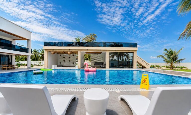 Serenia Beach House Is The Destination Everyone Is Adding to Their Lagos Getaway List Serenia Beach House Is The Destination Everyone Is Adding to Their Lagos Getaway List
